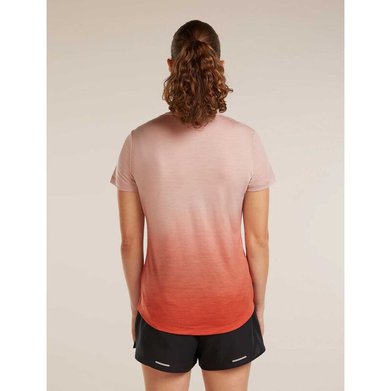 Icebreaker W Merino Blend 125 Cool-Lite&trade; Sphere Short Sleeve T-Shirt Alta image number 1